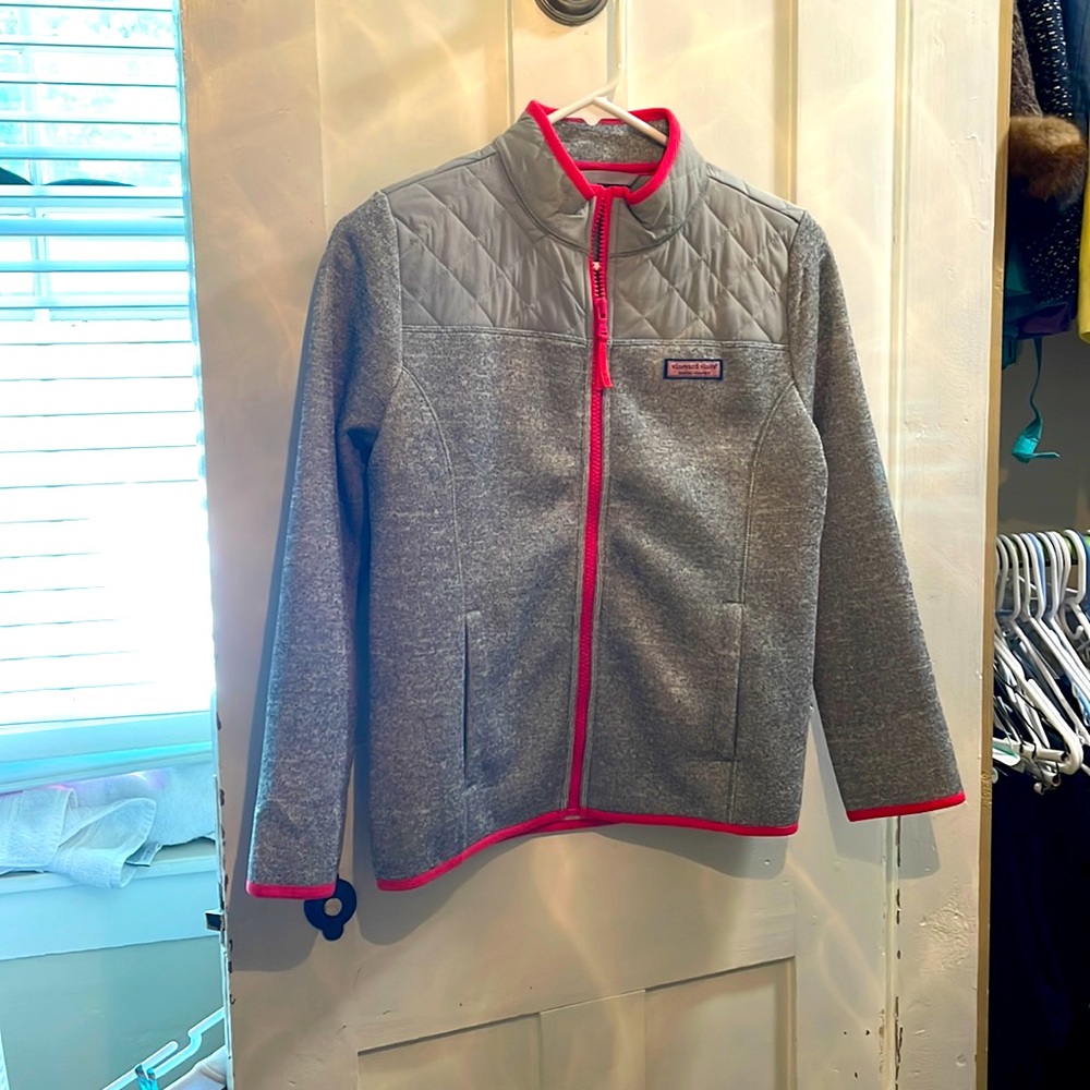 Vineyard vines Girls Jacket 10-12